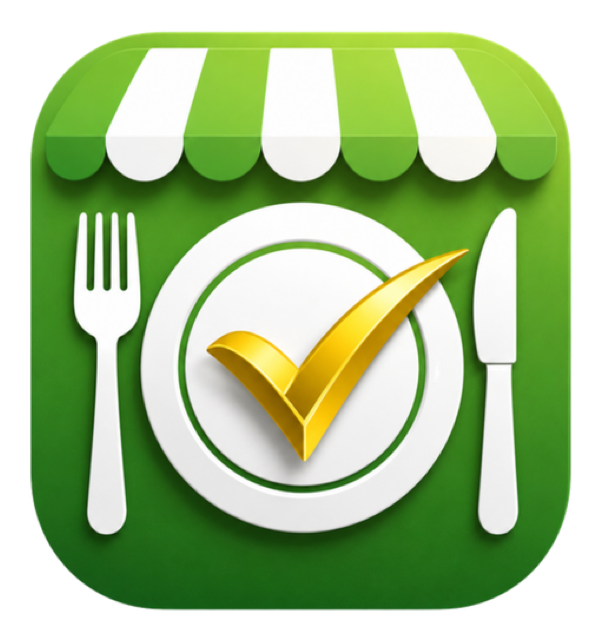 MenuCheck Business uygulama simgesi